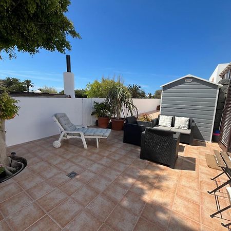 Appartement Casa Tina à Costa Teguise Extérieur photo
