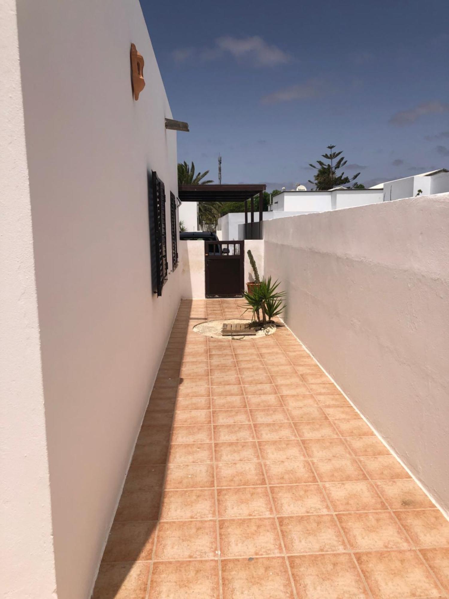 Appartement Casa Tina à Costa Teguise Extérieur photo