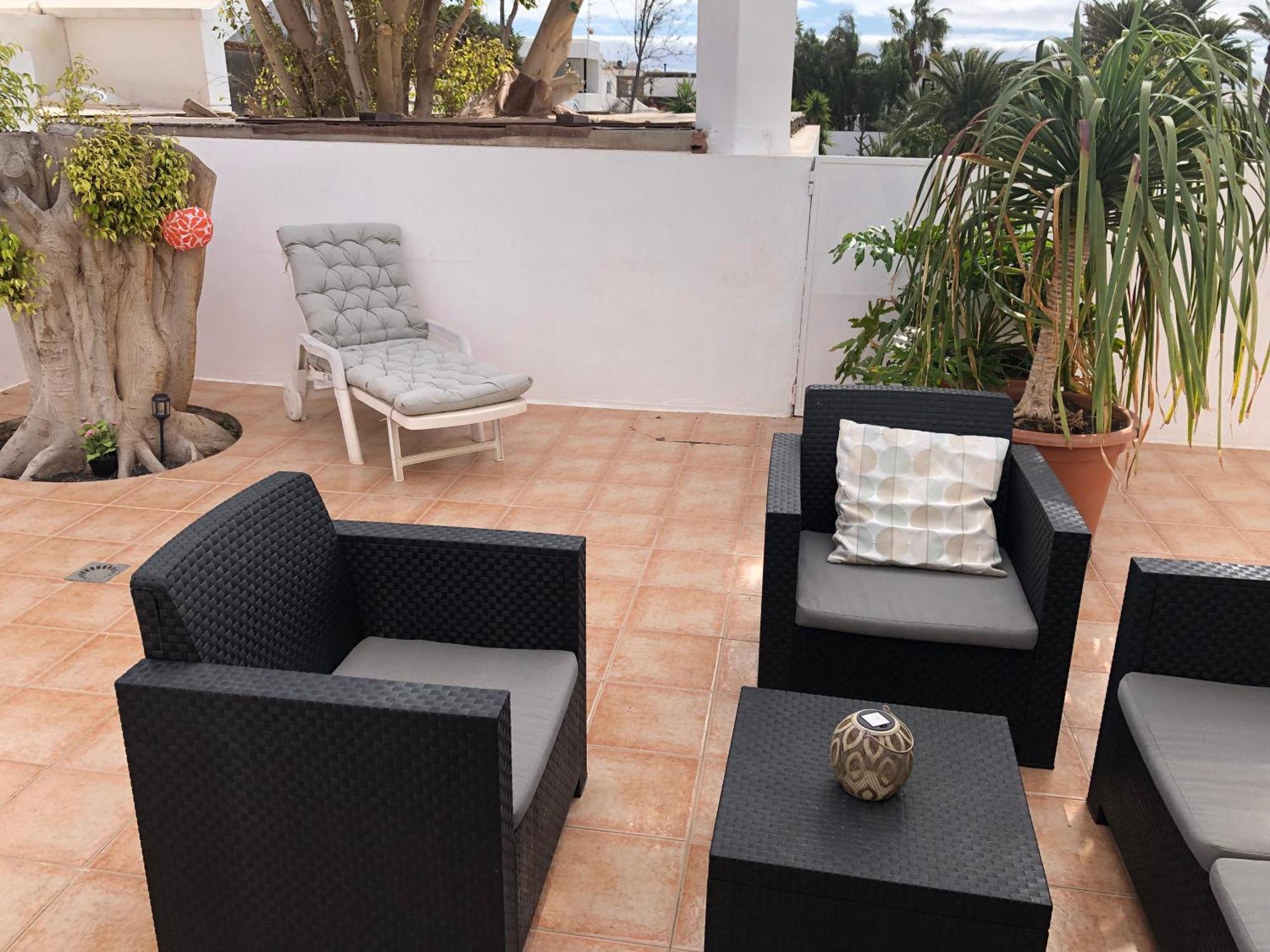 Appartement Casa Tina à Costa Teguise Extérieur photo