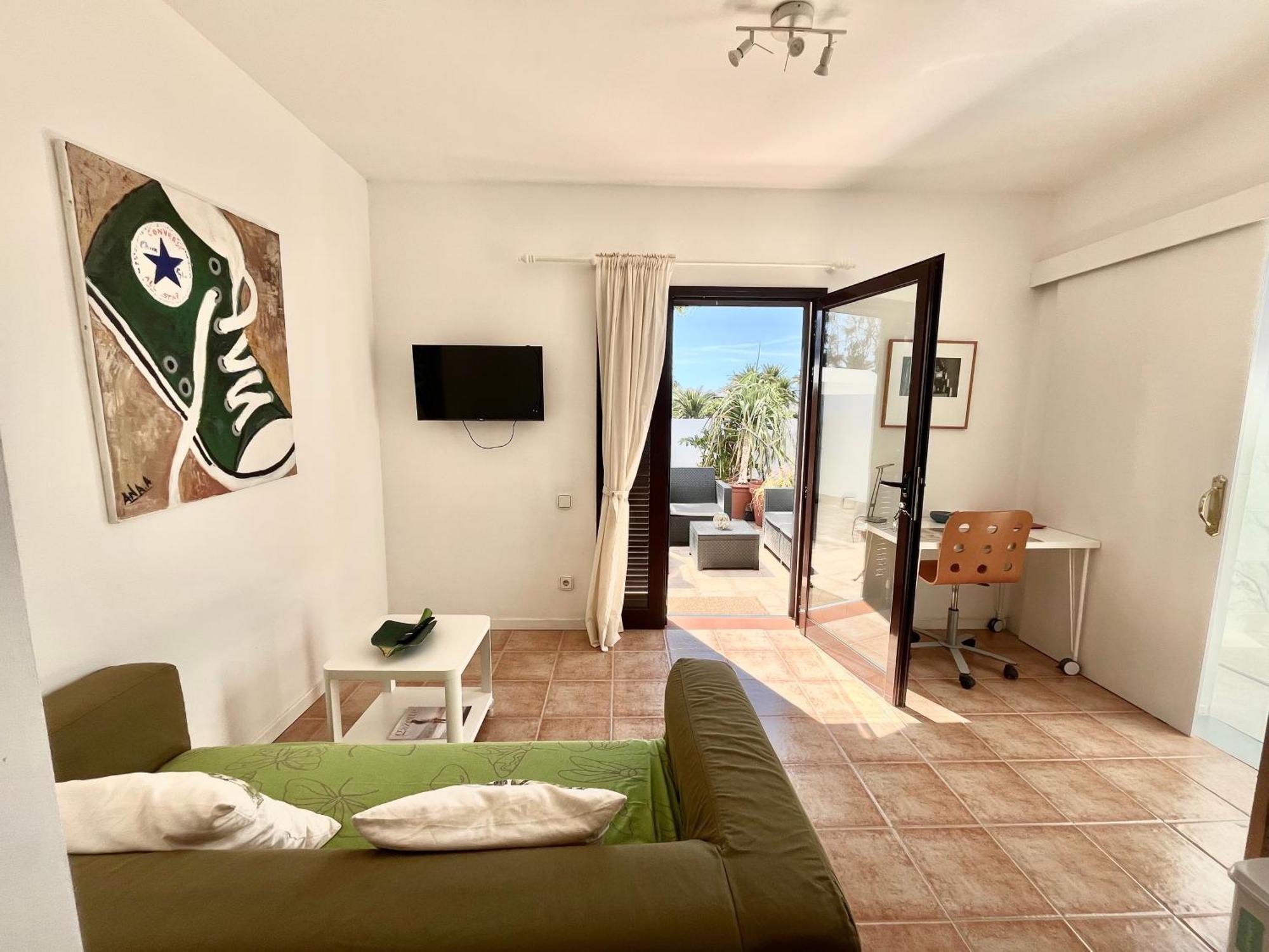 Appartement Casa Tina à Costa Teguise Extérieur photo