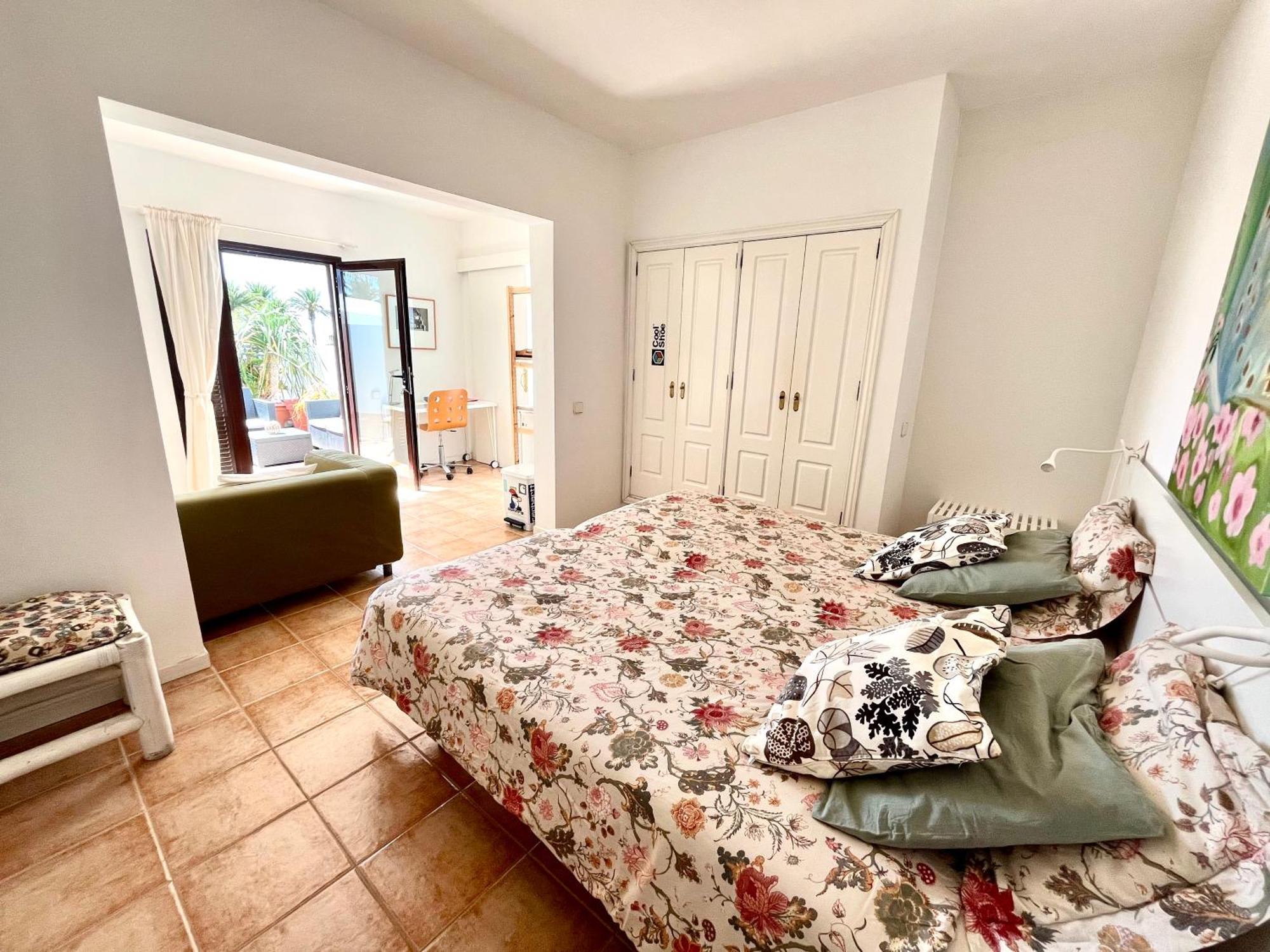 Appartement Casa Tina à Costa Teguise Extérieur photo