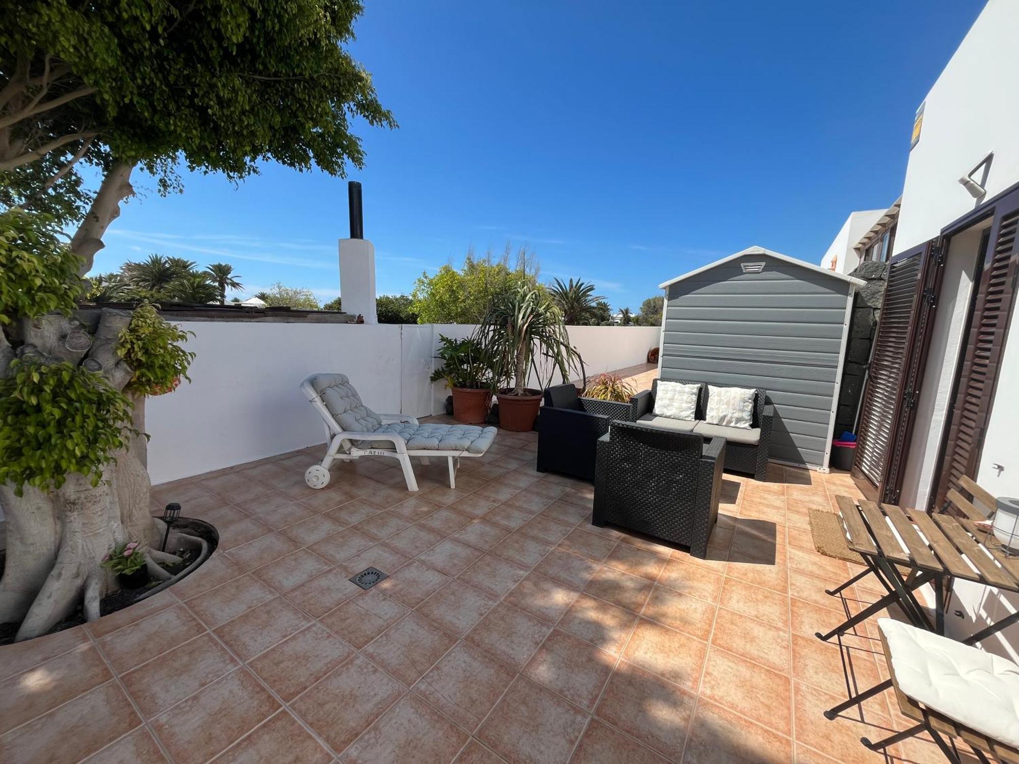 Appartement Casa Tina à Costa Teguise Extérieur photo